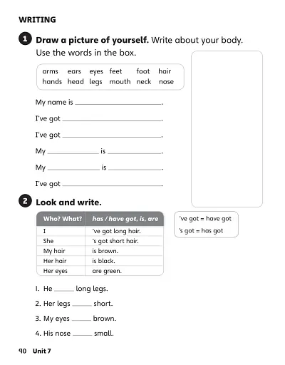Our World 2. Workbook - фото 12