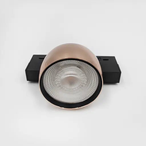 Спот Skarlat RGD2020 12W BK+RGD 3000K - фото 3