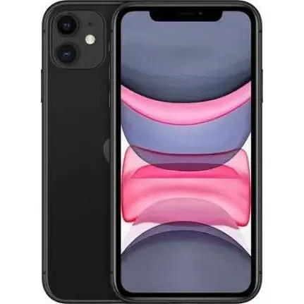 Смартфон Apple iPhone 11, 128GB Black Grade A - фото 1