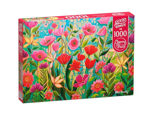 Пазли CherryPazzi Дика краса, 1000 елементів, 50x70 см, 30547
