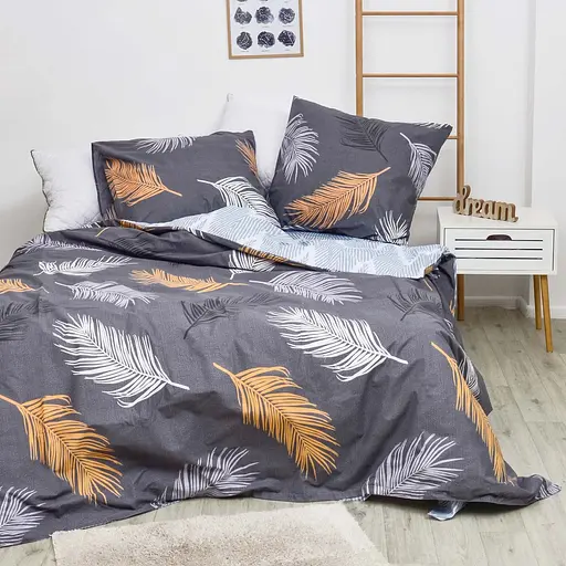 Комплект постільної білизни Viluta сімейний ранфорс 21144-sm5070 - фото 2