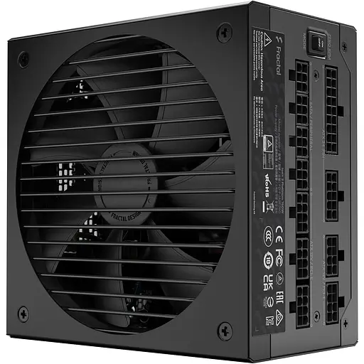 Блок питания Fractal Design Ion+ 2 Platinum 860W (FD-P-IA2P-860-EU) - фото 3