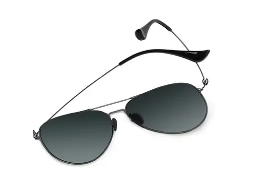 Окуляри Mi Polarized Navigator Sunglasses Pro - Gunmetal (TYJ04TS/DMU4054TY) - фото 4