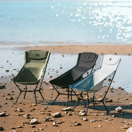 Стул складной ультралегкий Naturehike CNK2550JJ013 Yamami YL01 оливковый - фото 7