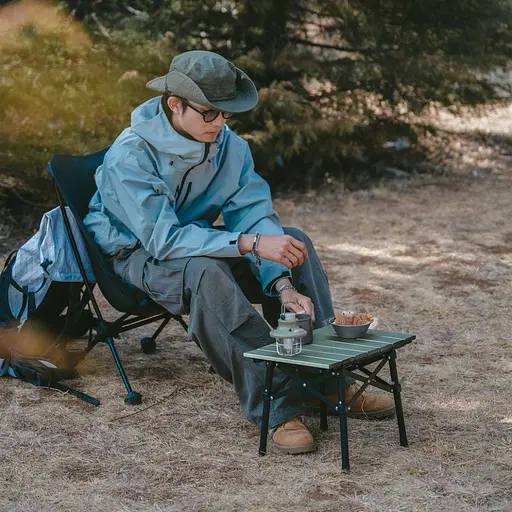 Складаний стіл Naturehike Yamami Y01 CNK2450JJ027, М, алюміній - фото 10