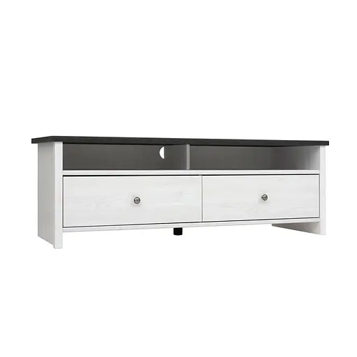 Тумба під ТВ ВМК (БРВ) Порто RTV2S Джанні + Сосна ларіко (GRB-1958)