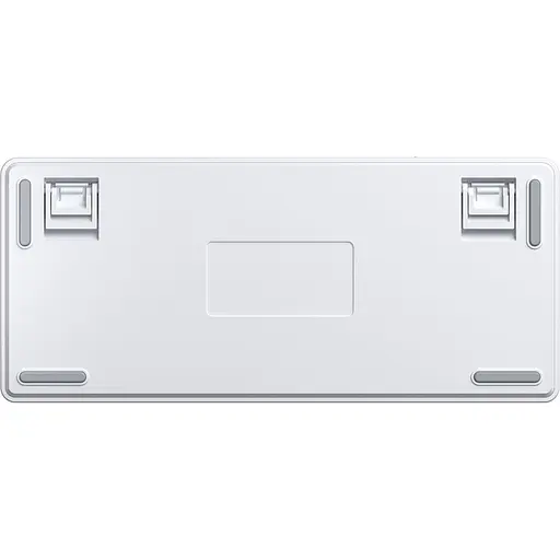 Клавіатура Aula F75 MAX Wireless Gasket Keyboard Reaper Switch 2.4G/BT EN/UA White (6978080501158) - фото 4