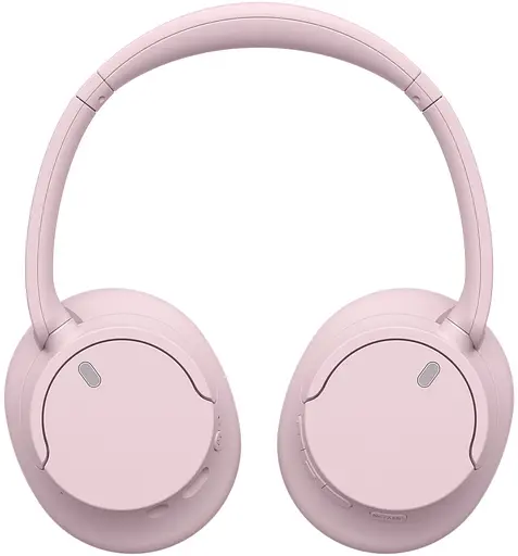 Sony Навушники Over-ear WH-CH720N BT 5.2 ANC SBC AAC Wireless Mic Рожевий - фото 9