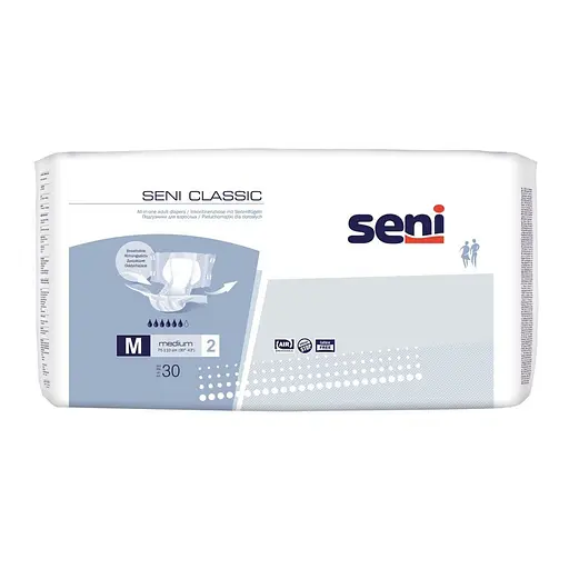 Підгузки для дорослих Seni Classic M 30 шт.
