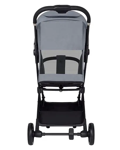 Прогулянкова коляска-книжка Carrello Porto CRL-5522 Dim Grey - фото 4