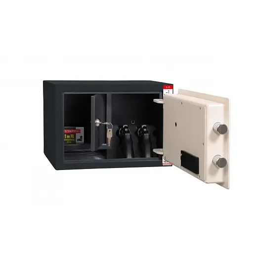 Сейф оружейный Griffon S.25.EP - фото 2