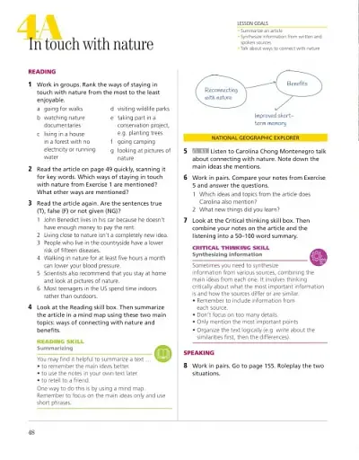 Voices Upper-Intermediate SB with Online Practice and Student's eBook - фото 2