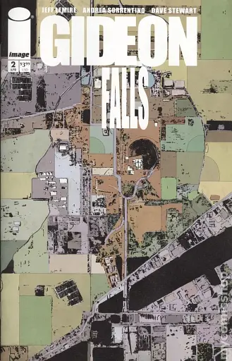 Gideon Falls (2018 Image) #2A