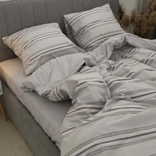 Комплект постільної білизни Viluta євро ранфорс 24267-ev5070 - фото 4