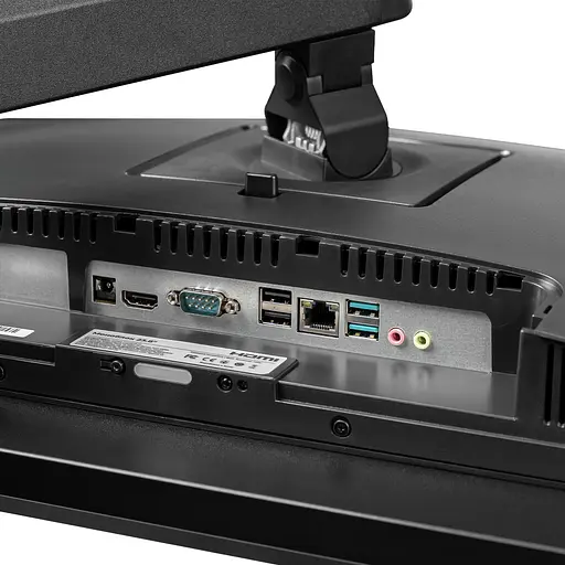 Моноблок Prologix Optima PLC24TD (PLC24TD.OPT.3BE.N.5849) Black - фото 9