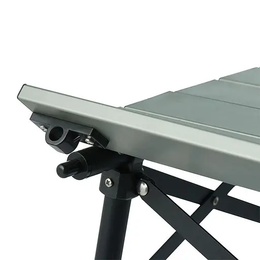 Розкладний туристичний стіл Naturehike CNH22JU050 алюміній (Темно-зелений) - фото 5