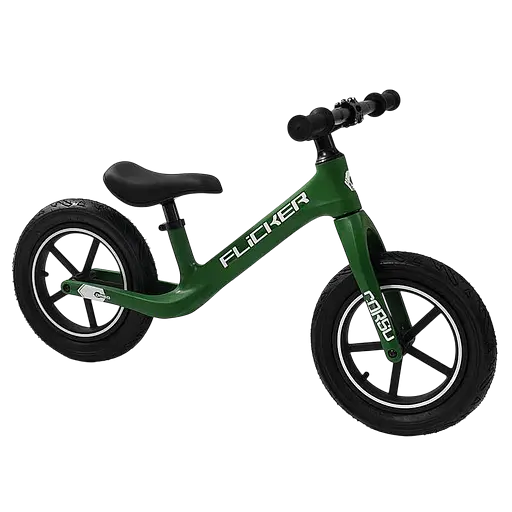 Велобег Corso, нейлоновая рама, нейлоновая вилка, надувные колеса 12’’ FL-0228-76