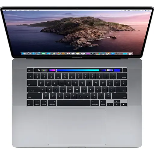 Ноутбук Apple MacBook Pro 16" Space Gray 2019 (MVVK2) Витрина [139080] - фото 2