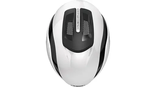 Велошолом Abus Gamechanger 2.0 L Shiny White (1007-980077) - фото 4
