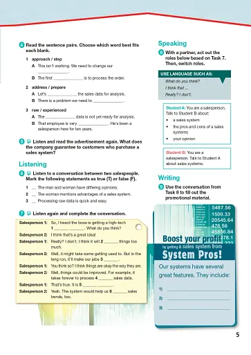 Career Paths. Sales and Marketing. Student's Book (with Digibooks Application) - фото 4