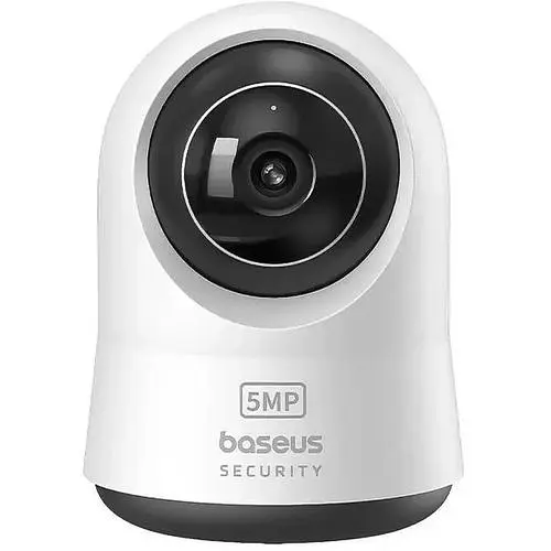 Камера відеонагляду Baseus Security P1 Pro Indoor 3K Camera (S0TV022132) - фото 1