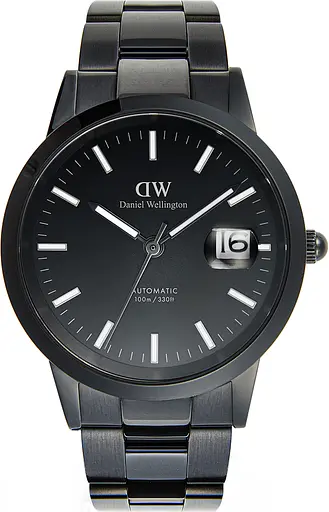 Часы Daniel Wellington Iconic Automatic 40 Link Black DW00100753