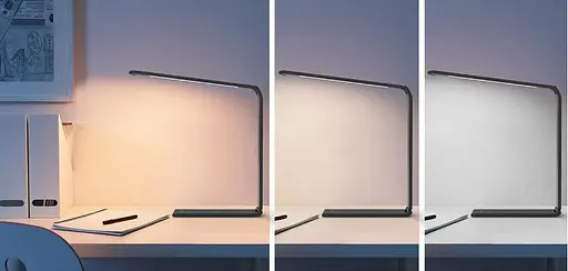 LED лампа настільна Remax Passage series RT-E210 Black - фото 7