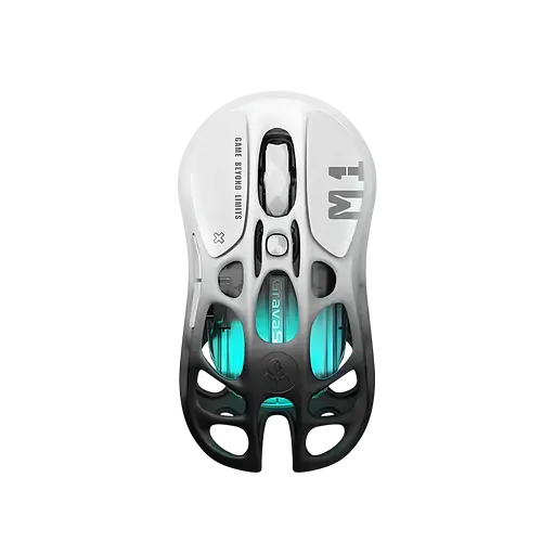 Миша Gravastar Mercury M1 Pro Gradient Black (GRAVASTARM1PRO_GBLK)