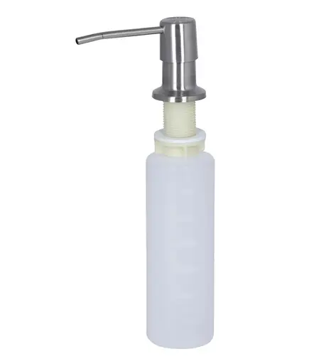 Кухонная мойка Lidz Handmade 3.0/1.0 мм H7849L LDH7849BRUL45592 - фото 5