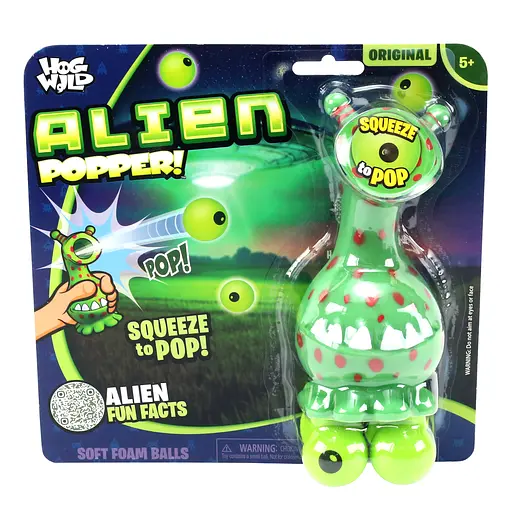 Іграшка Hogwild Стріляюче звірятко Монстрик-прибулець (HW54705) - фото 4