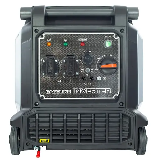 Інверторний генератор Matari 3.5/3.8 кВт M4000i - фото 2