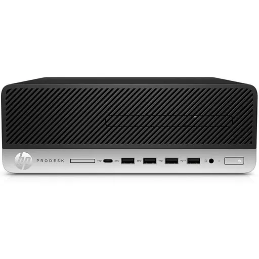 Компьютер HP ProDesk 600 G4 SFF (i7-9700/16/480SSD) Б/У - фото 1