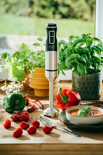 Блендер Adler AD 4628 ручной/1500Вт - фото 8