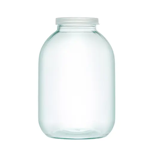 Кришка поліетиленова I-82 для закривання банок, Мед 85565 - фото 5