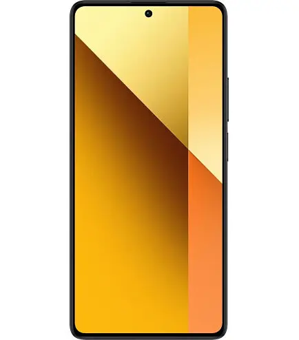 Смартфон Xiaomi Redmi Note 13 5G 6/128GB Graphite Black Global Rom Refurbished - фото 2