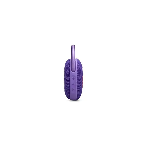 Акустична система JBL Clip 5 Purple (JBLCLIP5PUR) - фото 5
