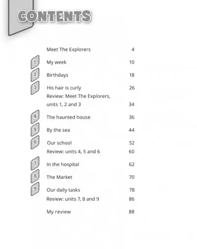 Quick Minds 3. Activity Book (for Ukraine, НУШ) Revised 2022 - фото 3