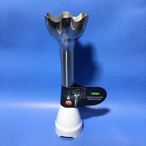 Блендерна ніжка на блендер Braun Type HB701AI, MQ 7035I WH, MQ 7035BI WH, MQ 7020 WH - фото 2