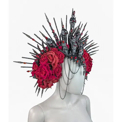 Обруч Aida de Muerte - фото 2