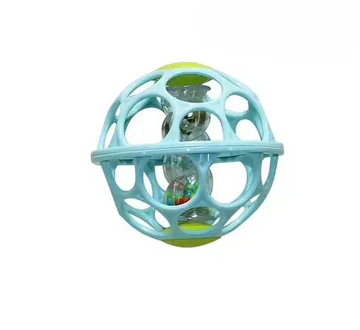 Брязкальце Oball шар 3803, 12 шт. в упаковці, 40x29x32 см