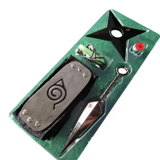 Коллекционный набор Naruto Наруто из 5 штук N 27.143 - фото 1