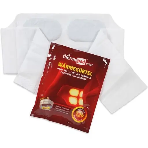 Грілка хімічна на пояс Thermopad Heat Belt (1033-TPD 78701 tp)