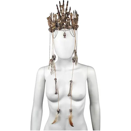 Корона Жрица Вуду - фото 1