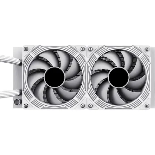 СВО GameMax IceChill 240V White (IceChill 240V White) Б/у - фото 5