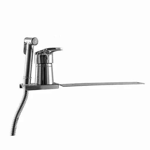 Смеситель для биде Globus Lux Seva GLSV-0206 Хром - фото 3