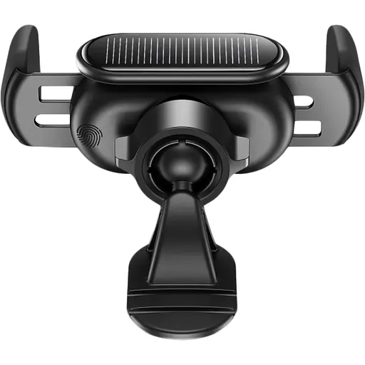Автотримач Baseus Steel Cannon Pro Black (SUGP010001) (134766) - фото 4