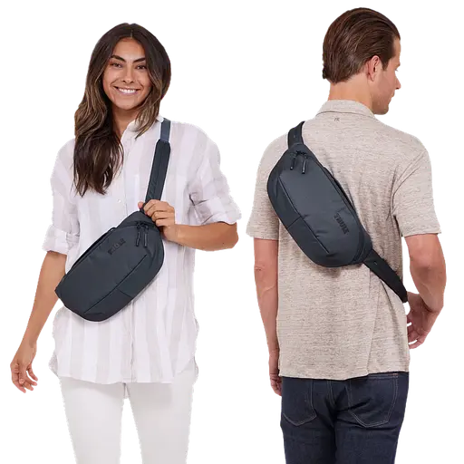 Сумка Portable Subterra 2 Sling Bag 3L TSS-403 Dark Slate Thule sum0028128 - фото 3