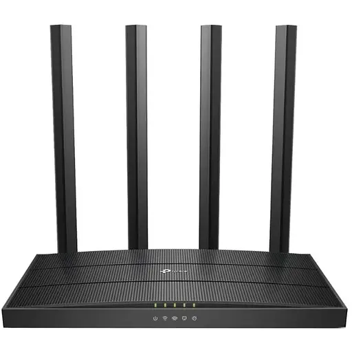 Бездротовий маршрутизатор TP-Link Archer C6 AC1200 Wireless Dual Band Gigabit Router (6474230)