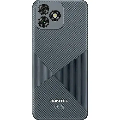 Смартфон Oukitel C53 4/64GB Black - фото 7