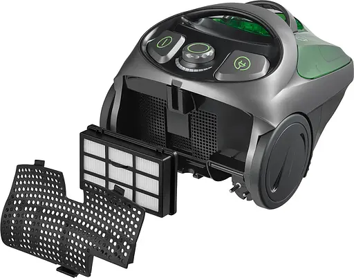 Пылесос Sencor SVC 1016GR (7168114) - фото 4
